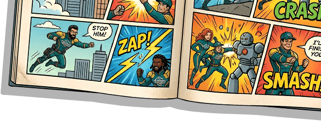 comic book