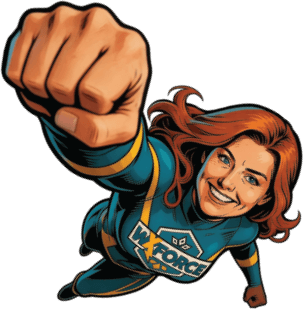 female hero