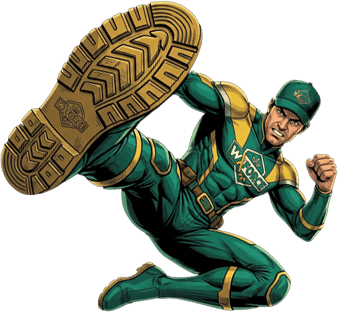 Jordan - WX Force Team Member