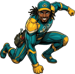 Lucky - WX Force Team Member