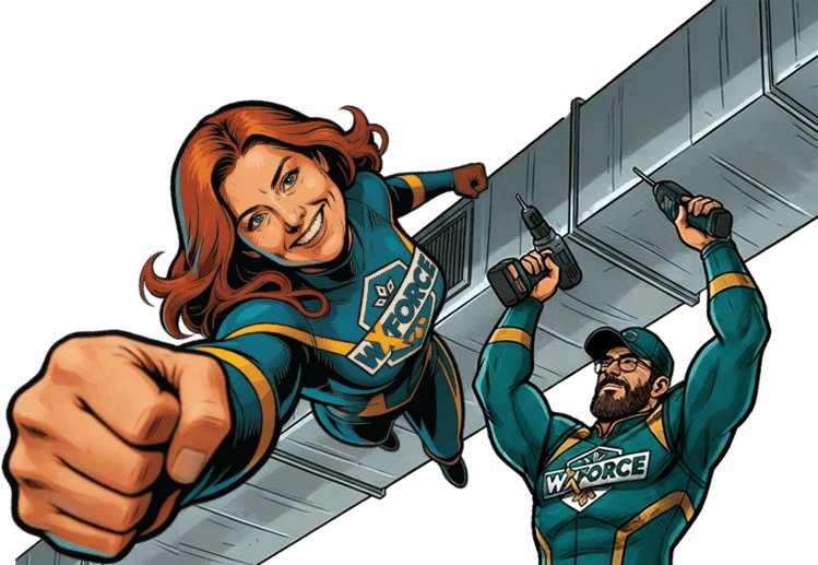 Answer the Call: Become a Weatherization Crew Member