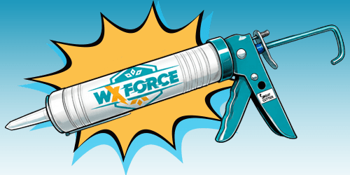 caulking gun