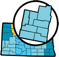 Dickinson Region