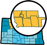 Minot Region